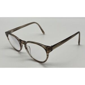 Warby Parker Eyeglasses Percey N 207 47-18-140 Chestnut Crystal FRAMES ONLY